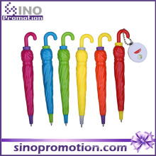 Cute Umbralla Shape Promotional Ball Pen Plastic Ball Pen